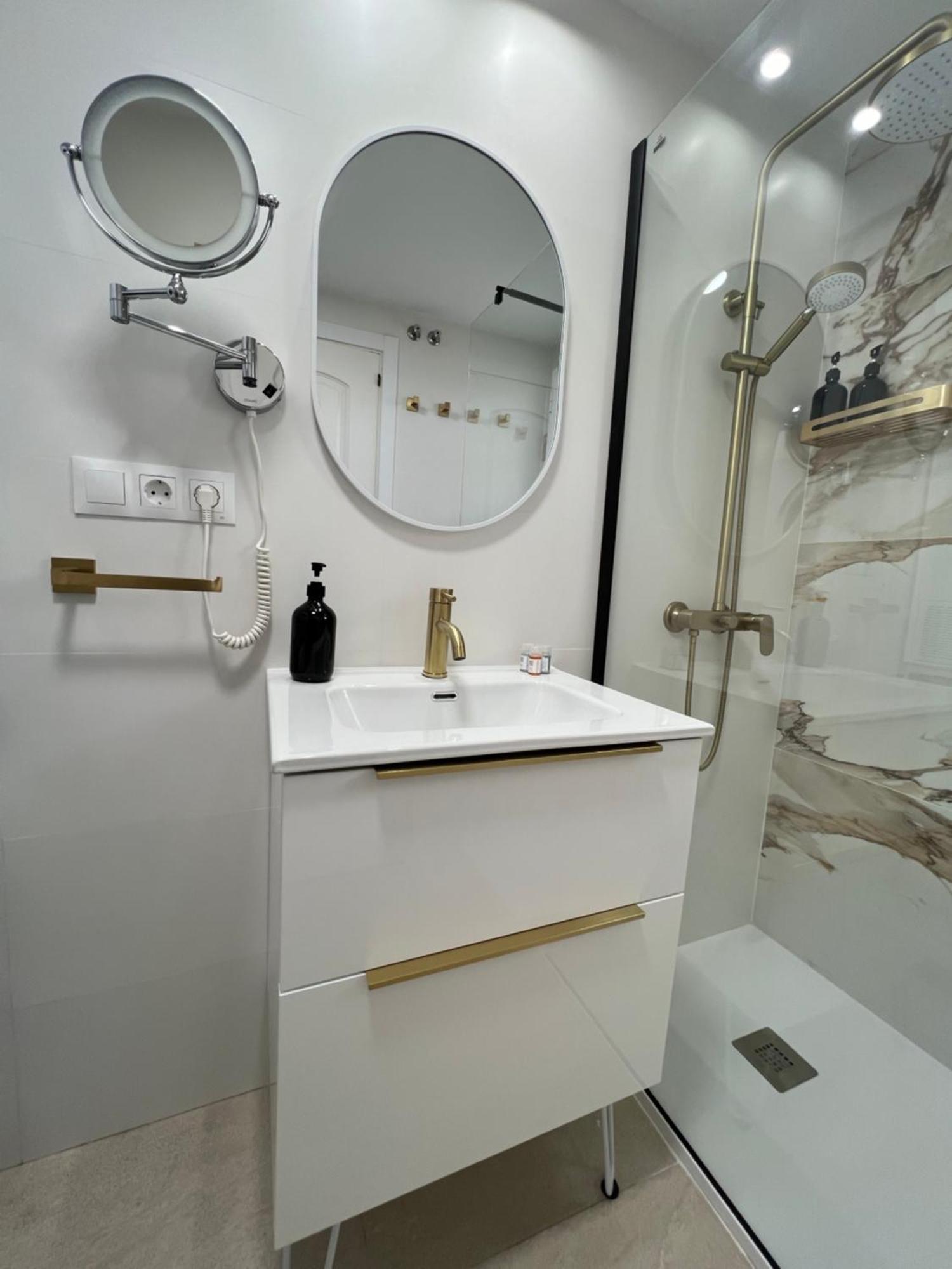 Atico Vistas Al Mar Golf ,Piscina Y Parking Albatros 2 Apartment Rincon de la Victoria Ngoại thất bức ảnh